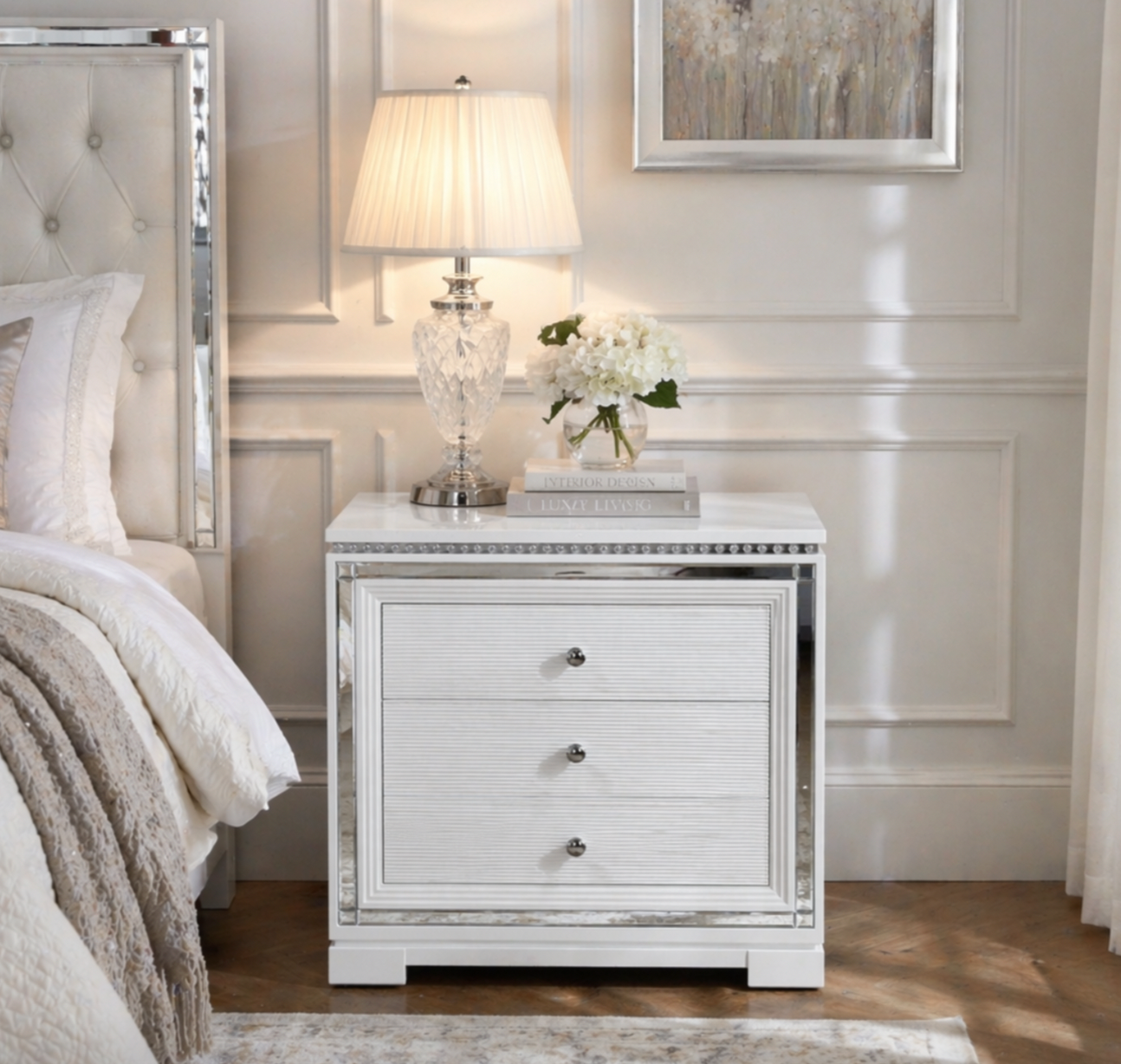 Winterthur Bedside Table
