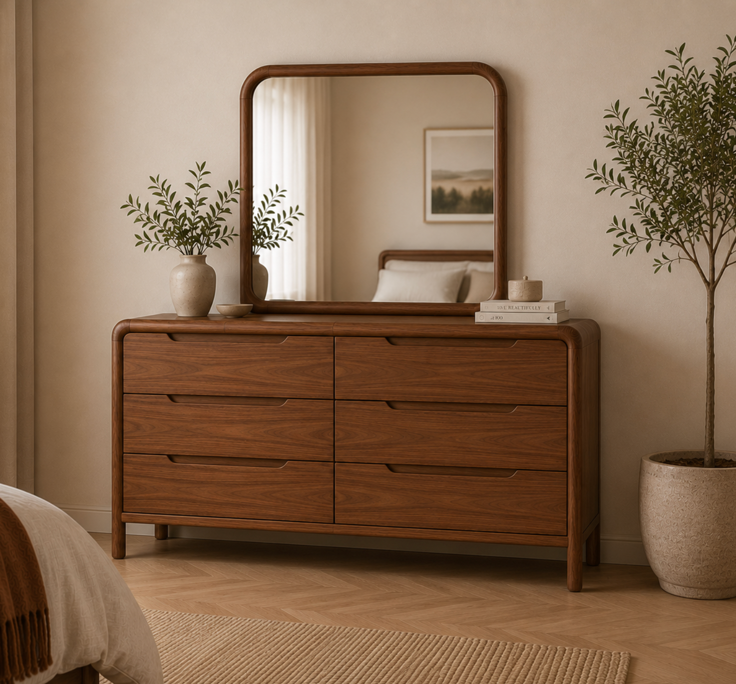 Oslo Dressing Table