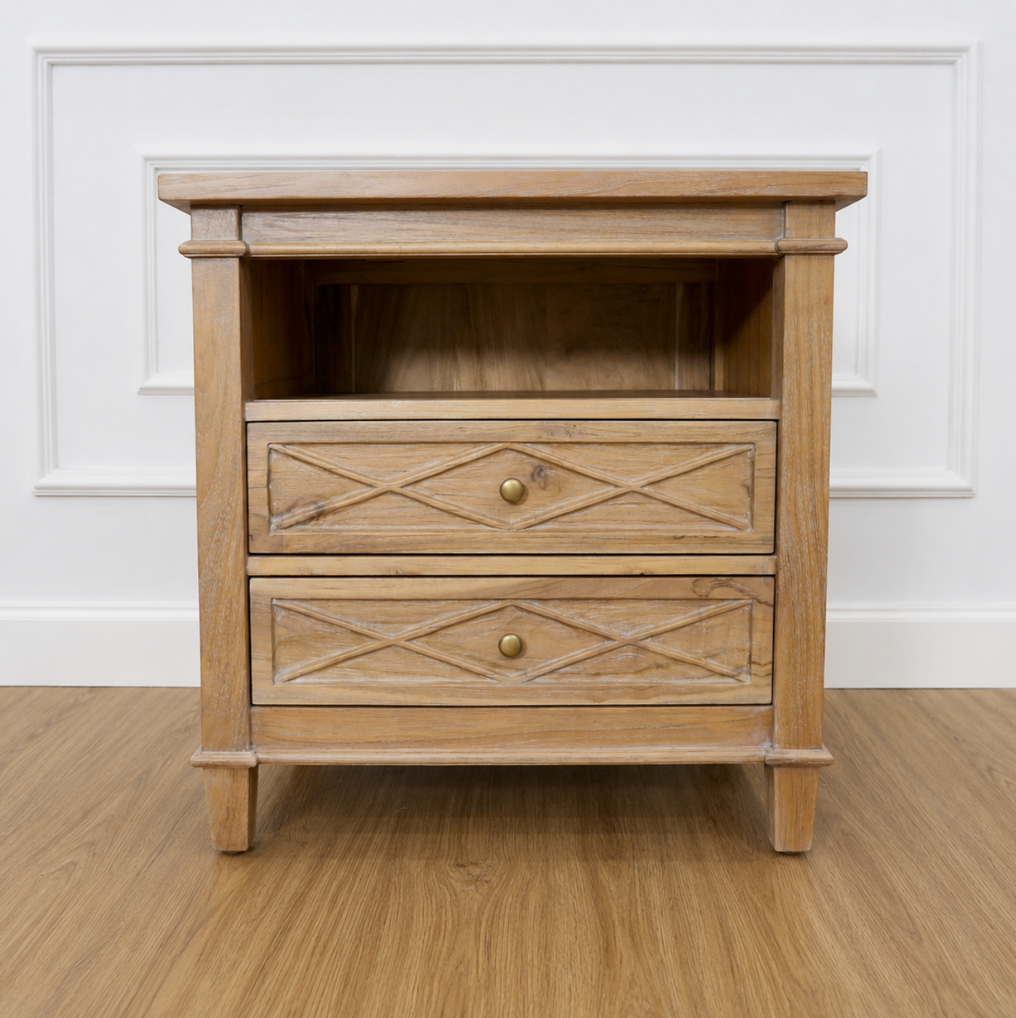 Asquith Bedside Table