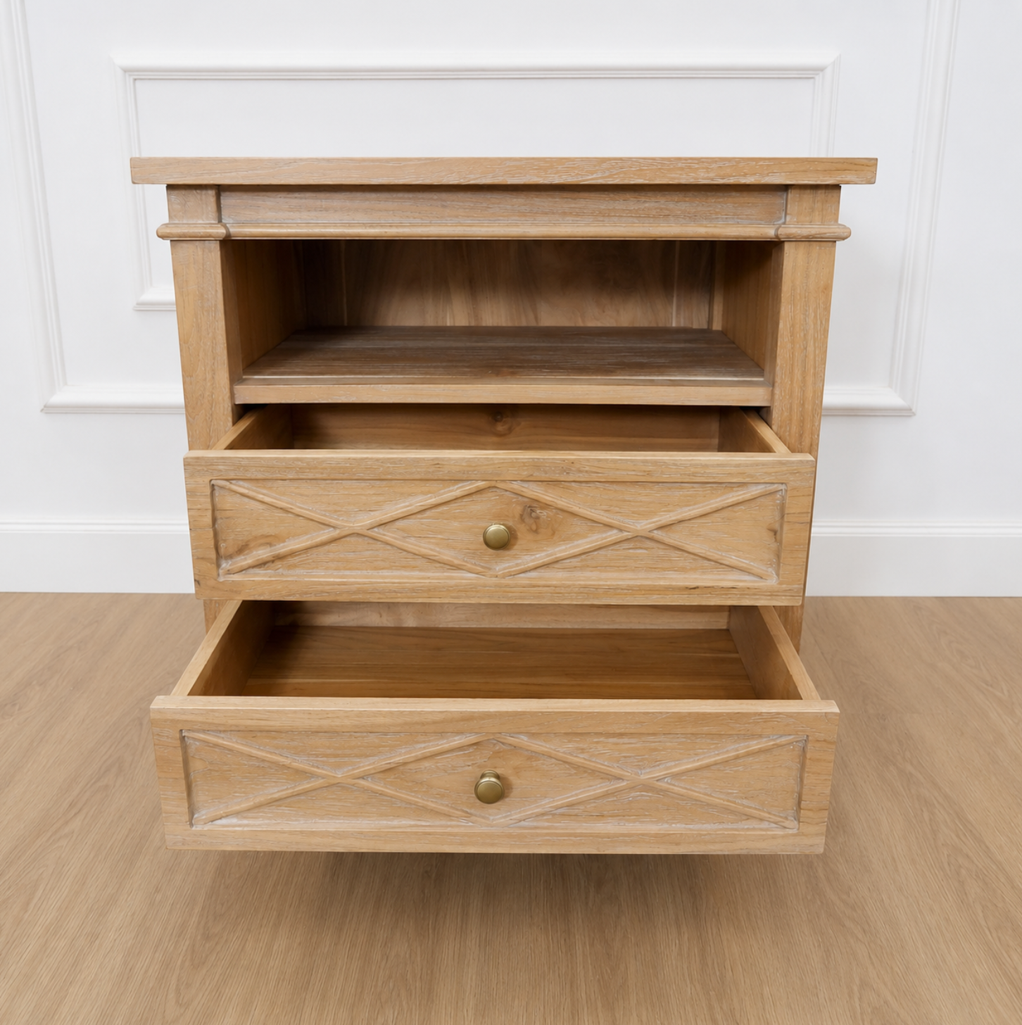 Asquith Bedside Table