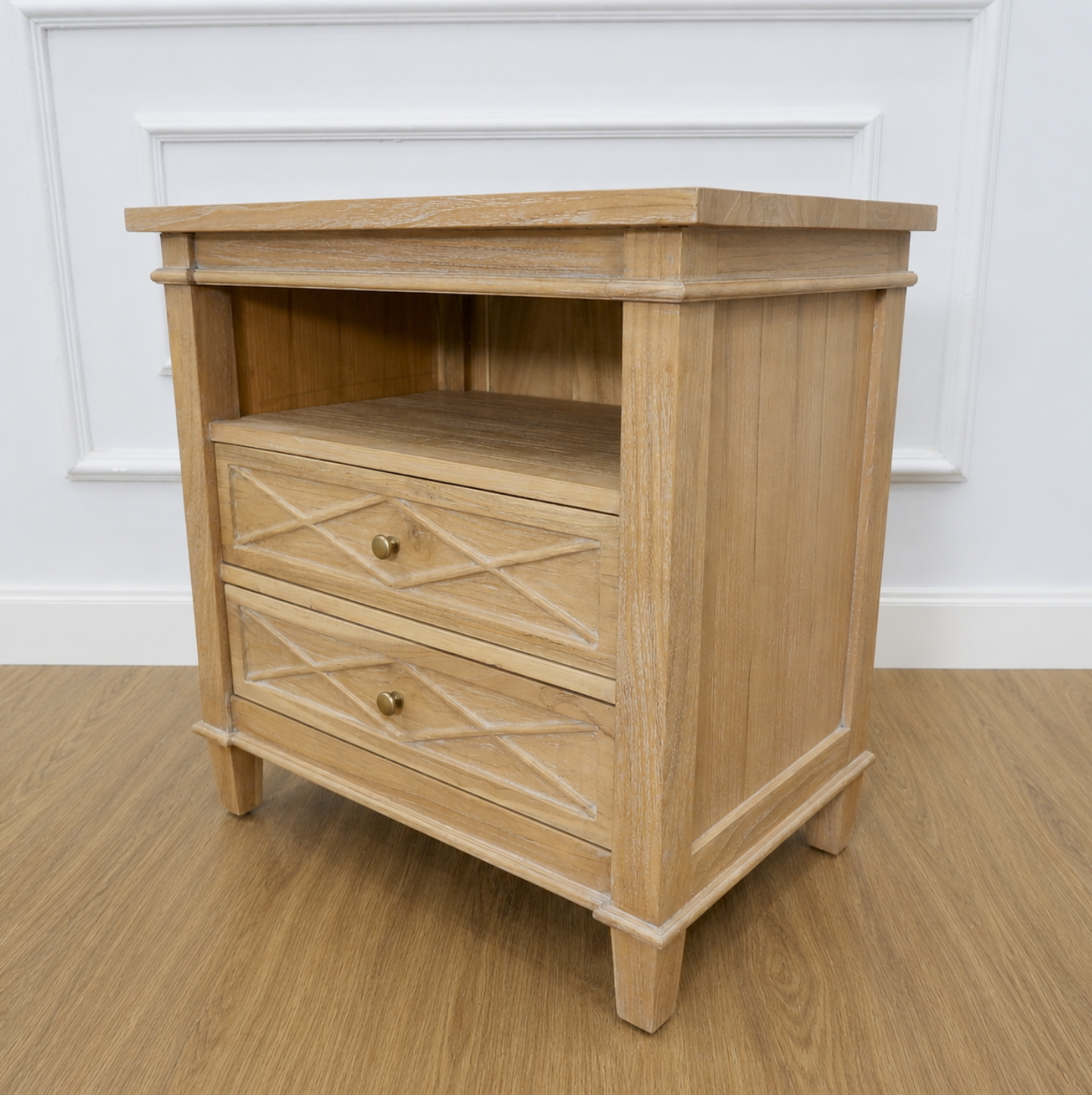 Asquith Bedside Table