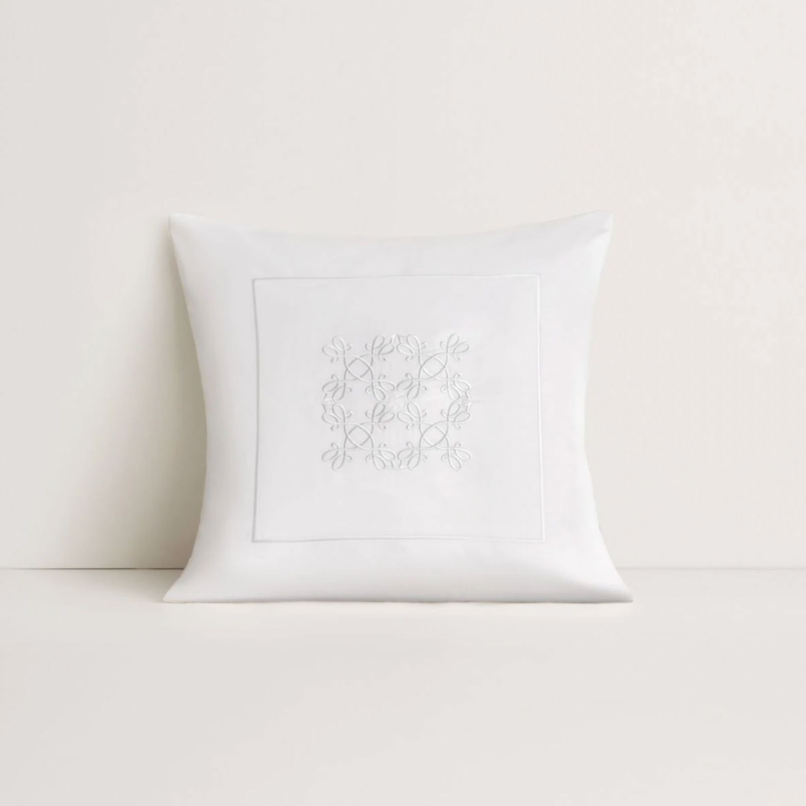 Trellis Square Cushion