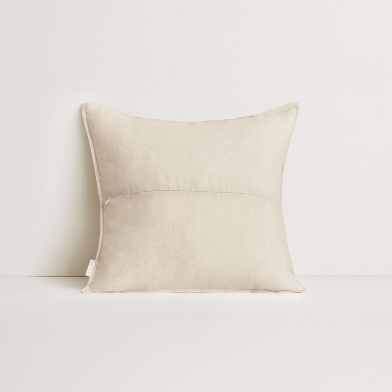 Abbotson Linen Ariee Square Cushion