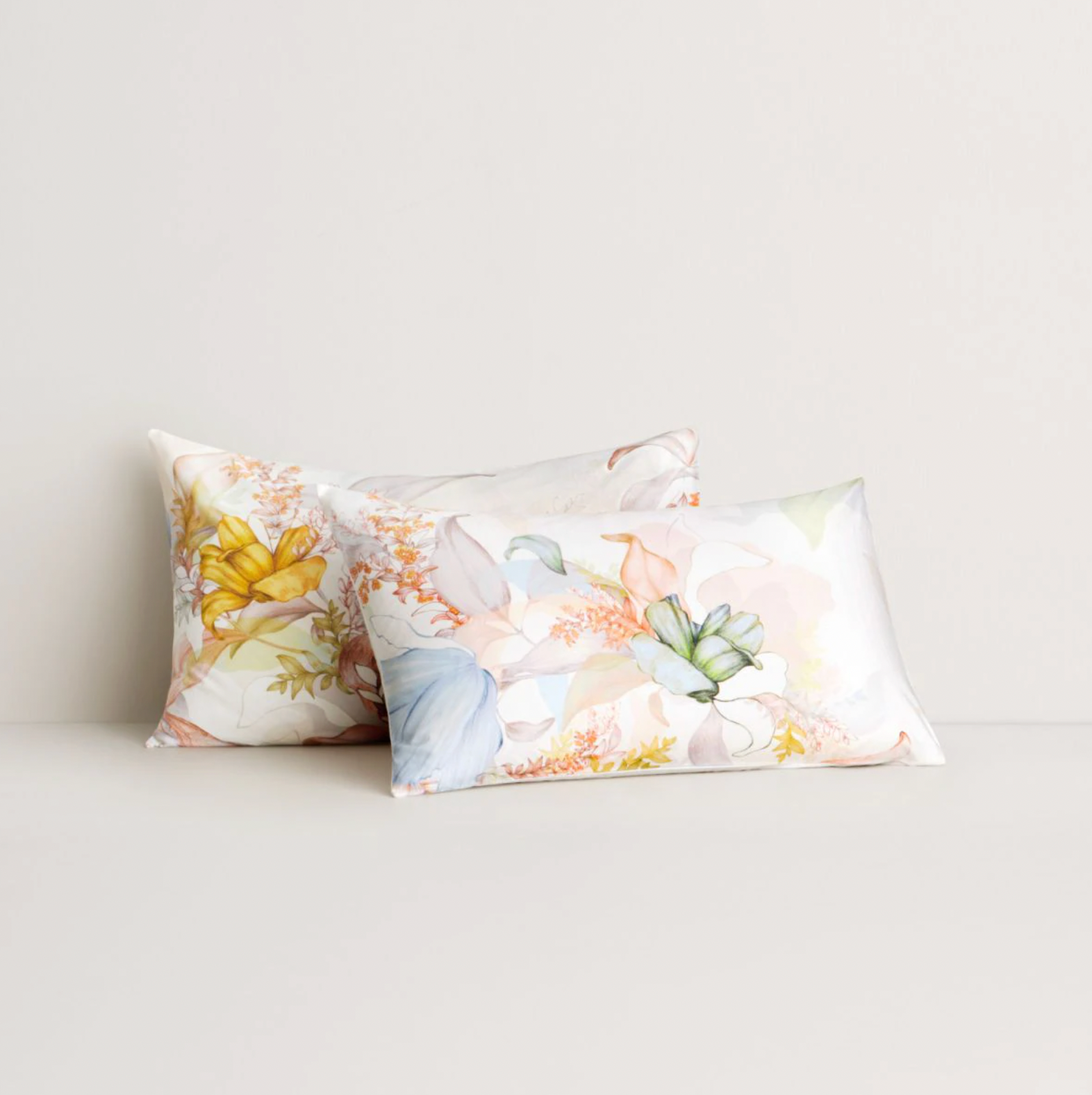 Treni Pillowcase Pair