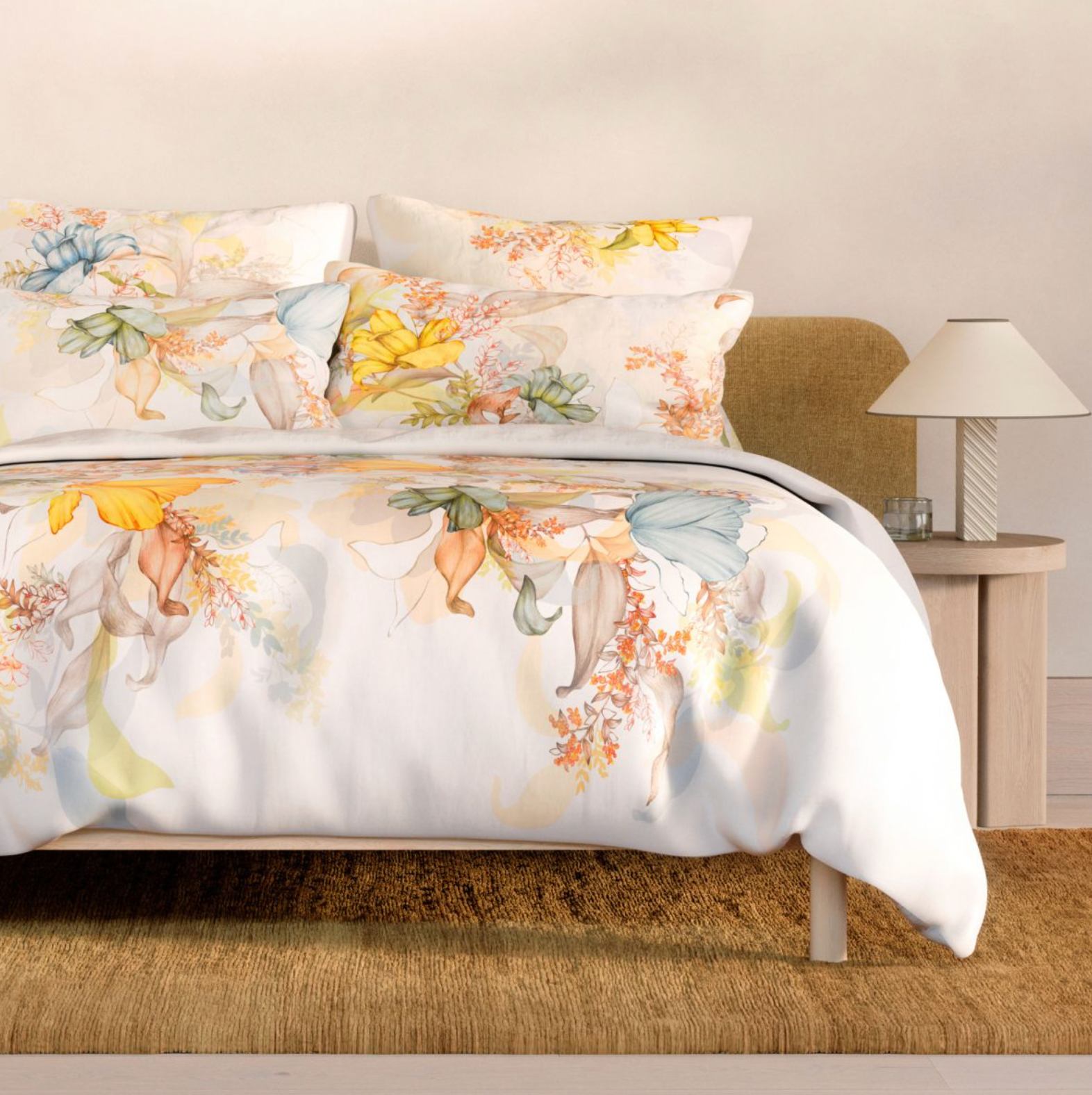 Treni Pillowcase Pair