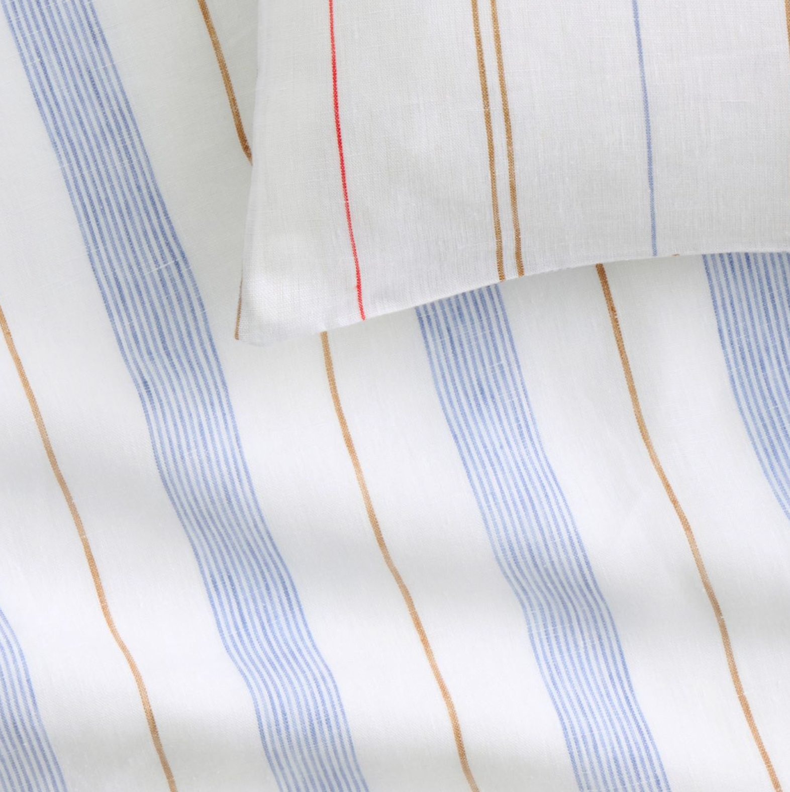 Abbotson Linen Duo Pillowcase Pair