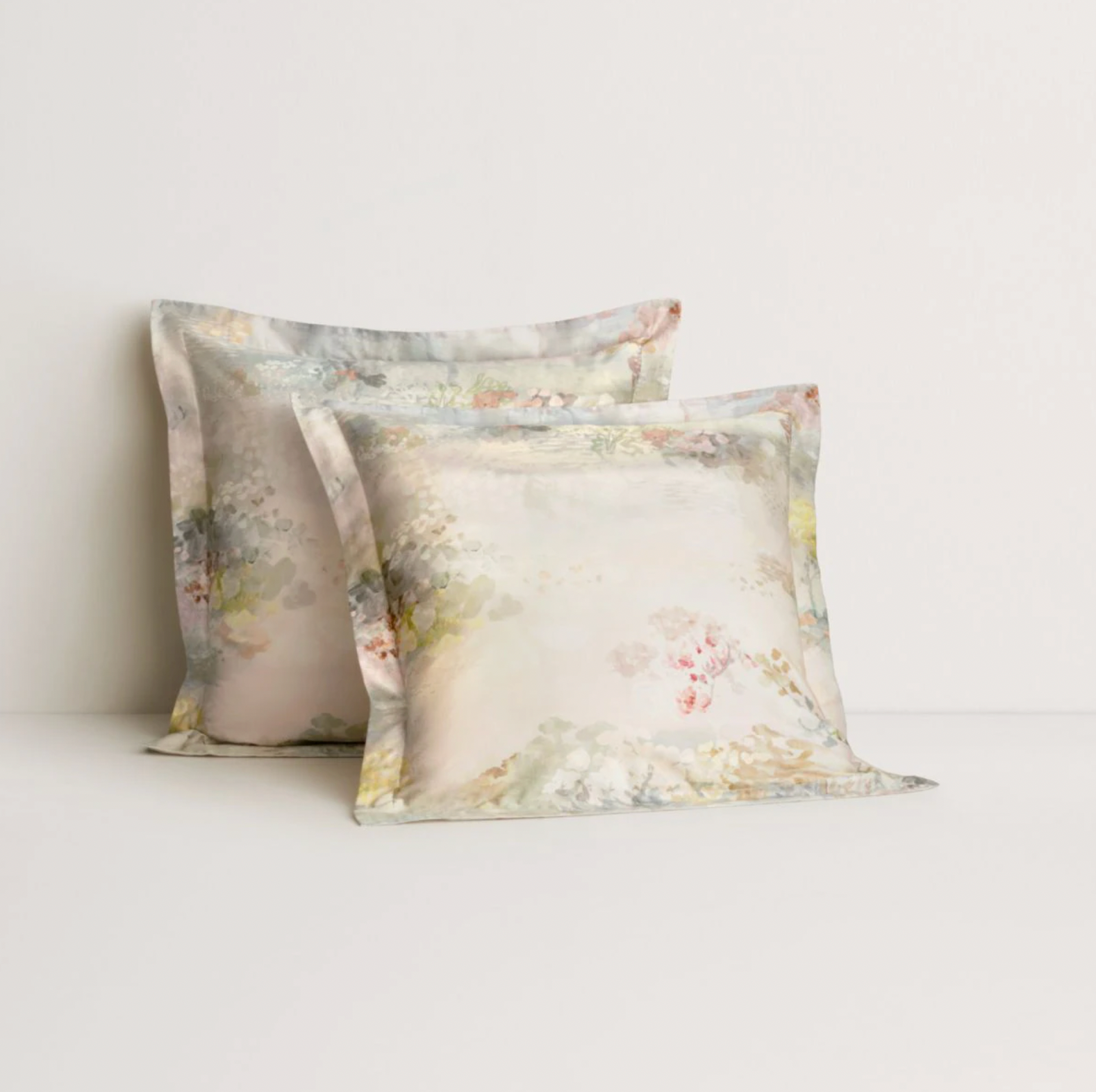 Cheston European Pillowcase Pair