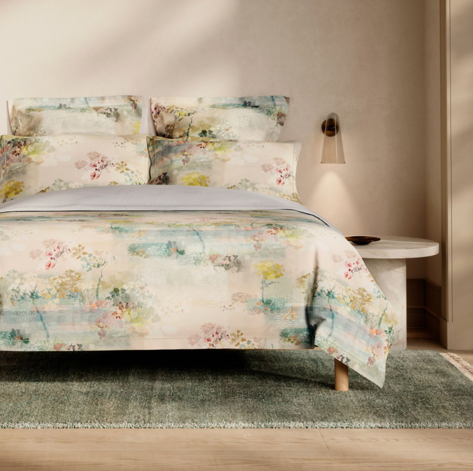 Cheston Quilt Cover