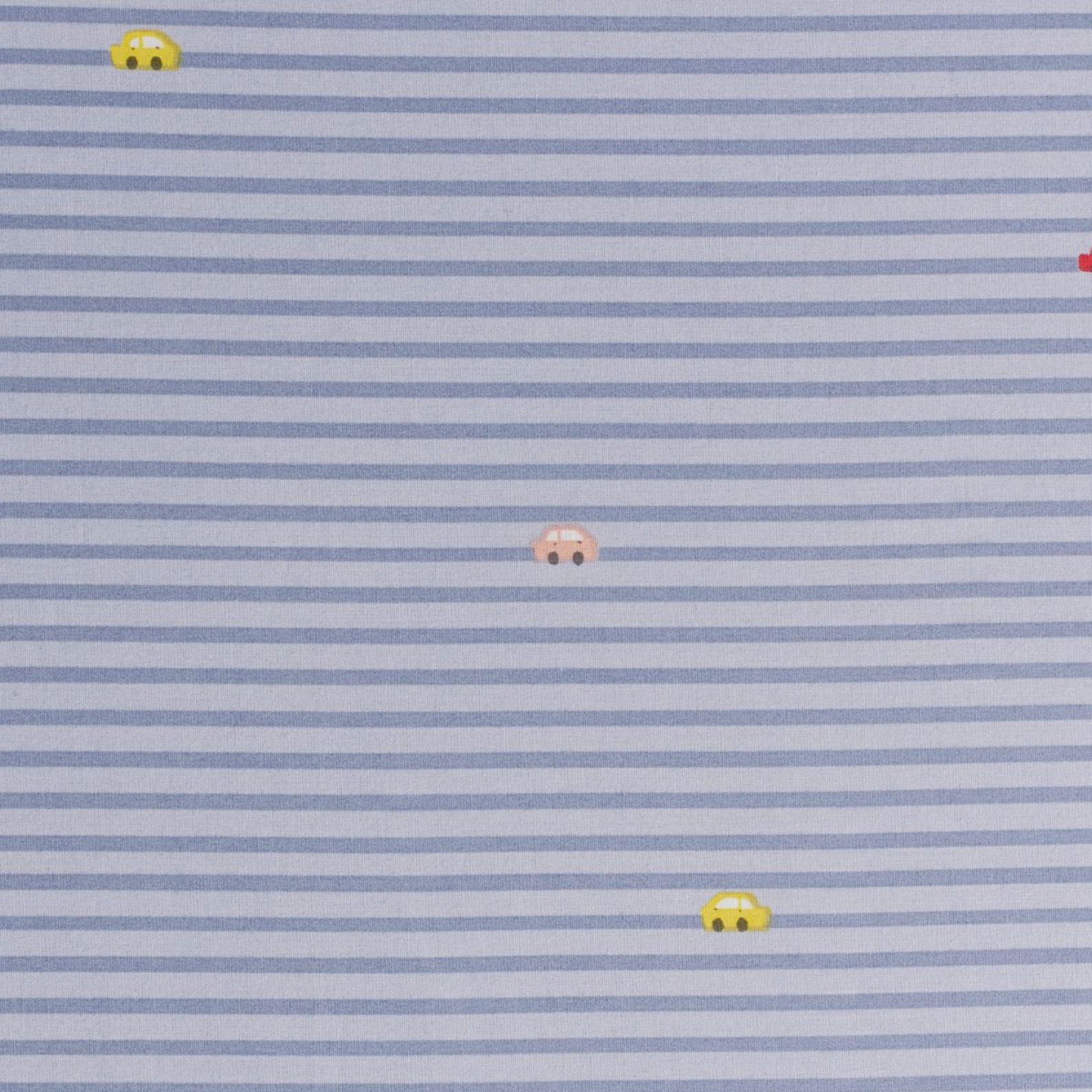 Vroom Kids Fitted Sheet Set