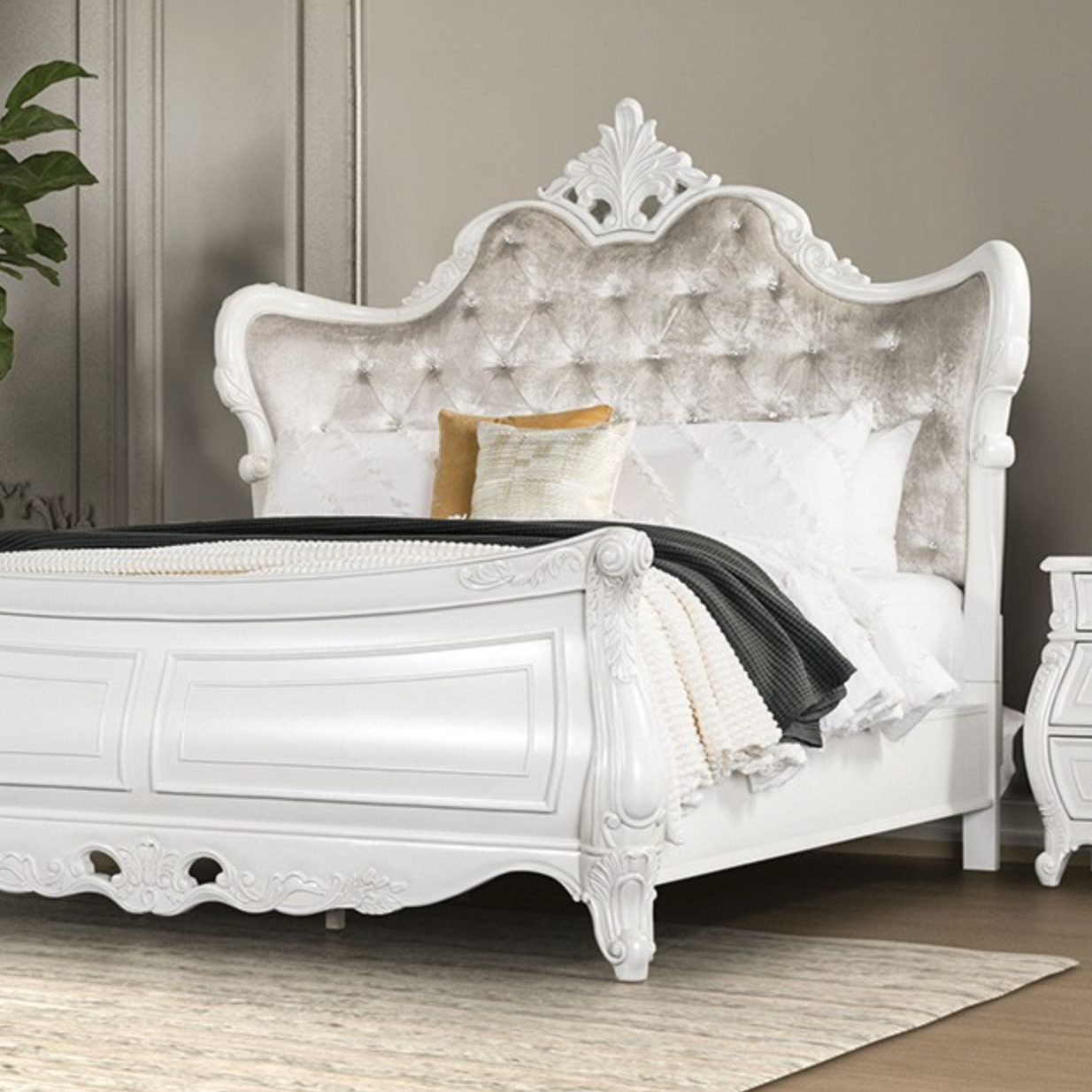 Valencia Bed Frame