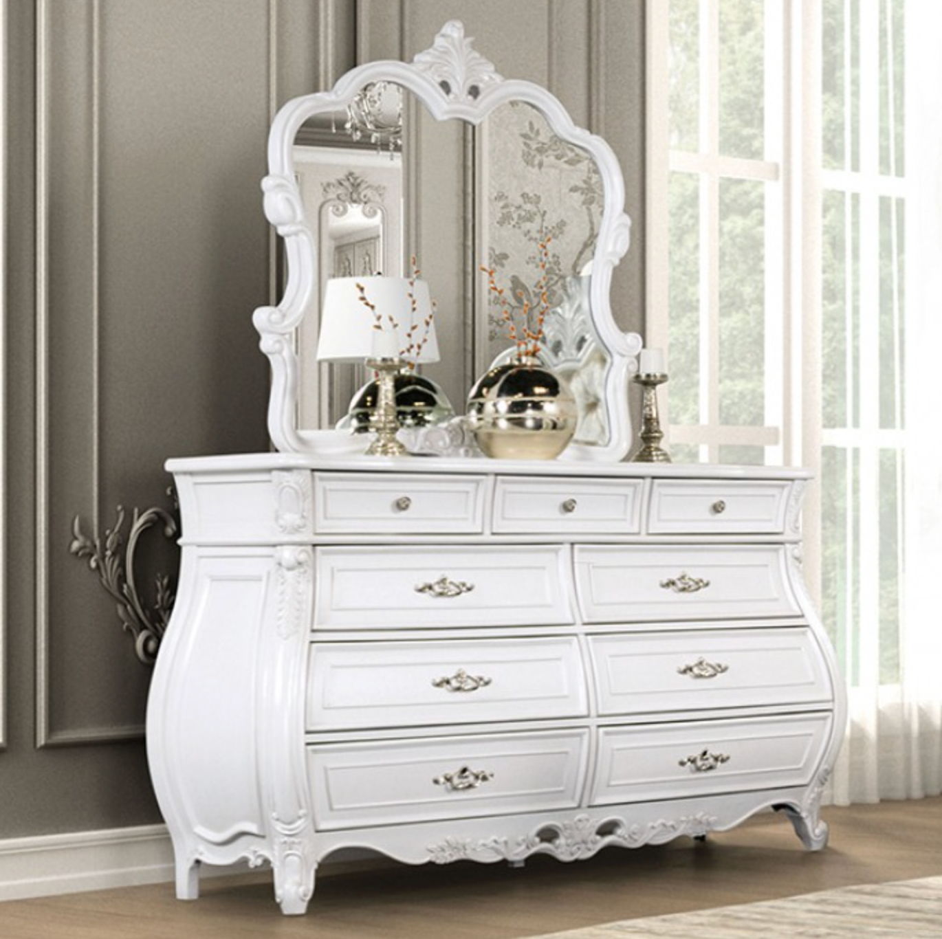 Valencia Dressing Table