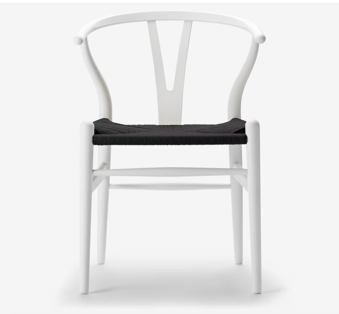 Wishbone Chair
