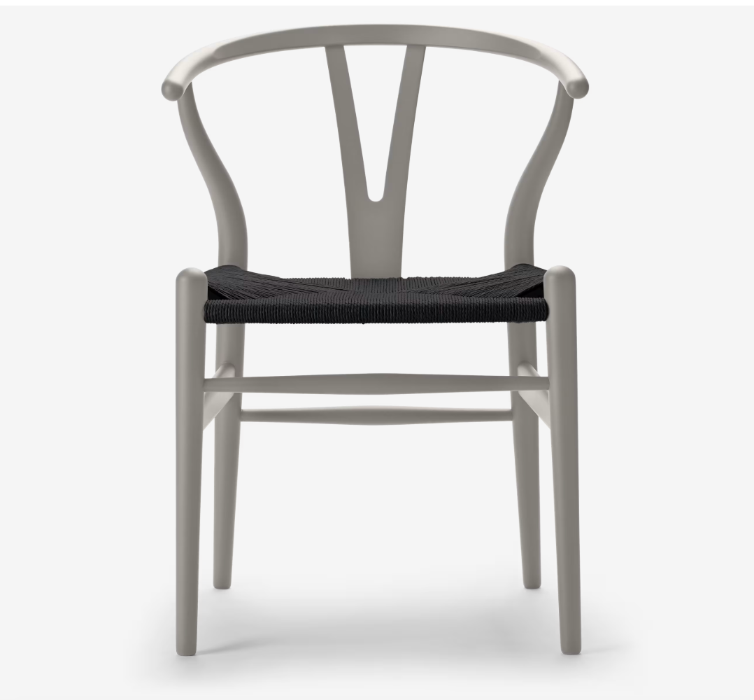 Wishbone Chair