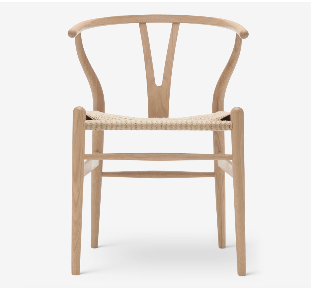 Wishbone Chair