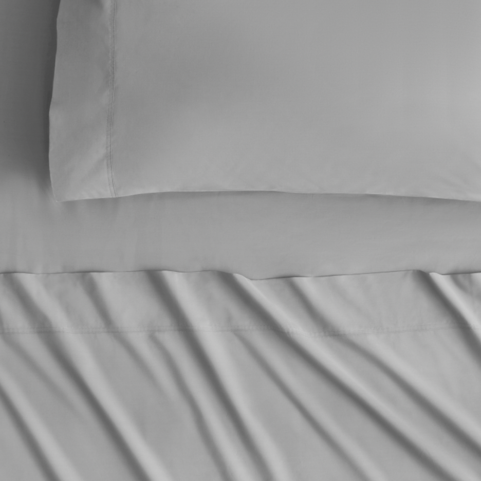 Byren Percale Sheet Set