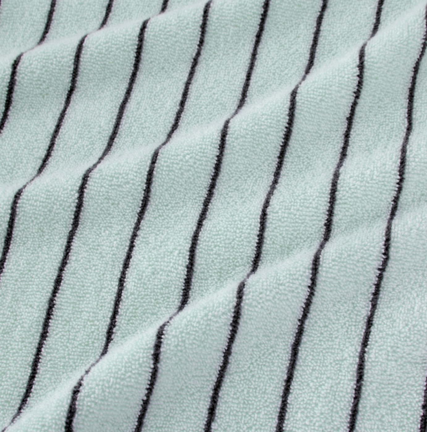 Aven Australian Cotton Stripe Face Washer