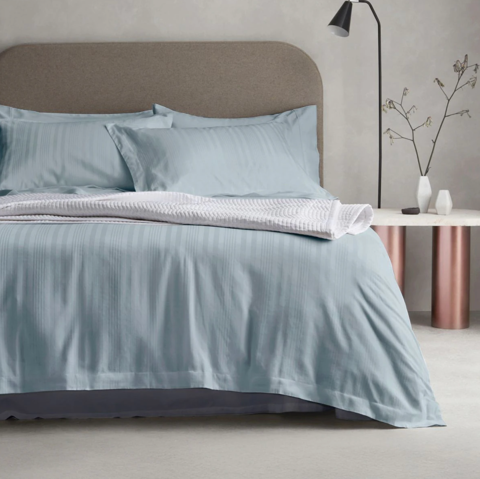 Newmark Tailored Quilt Cover Set