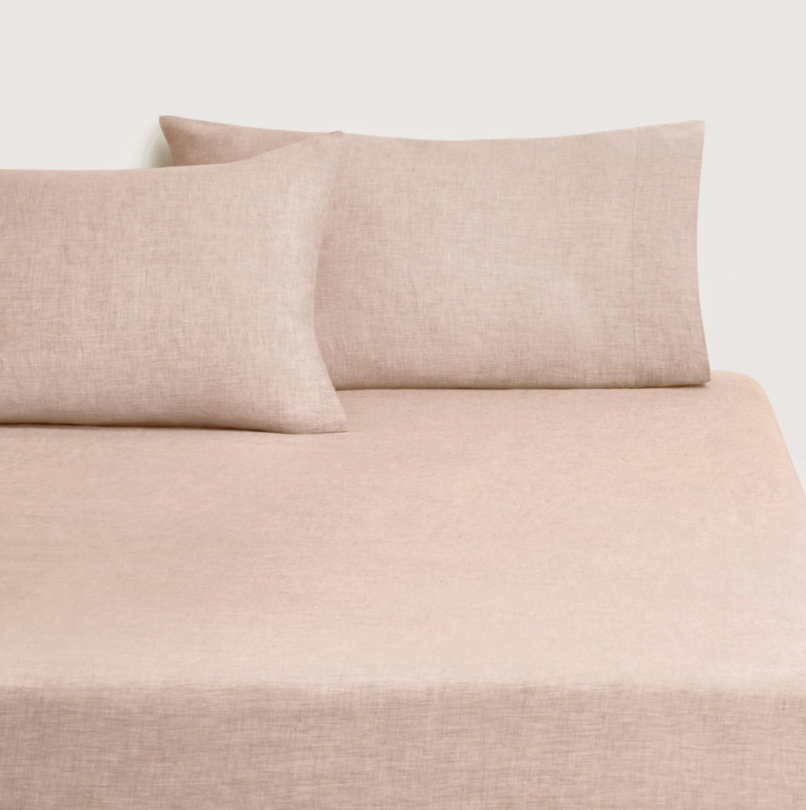 Abbotson Linen Fitted Sheet
