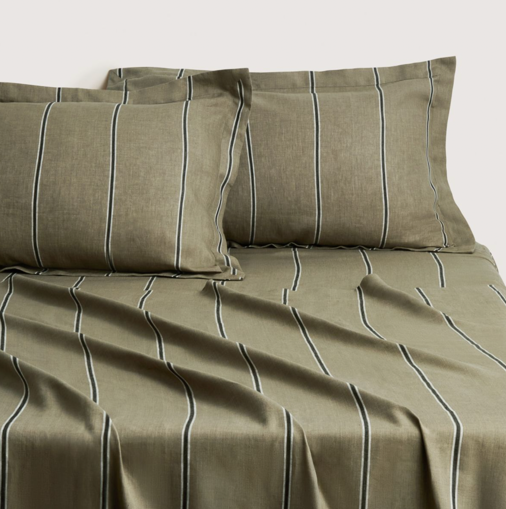 Abbotson Linen Flat Sheet