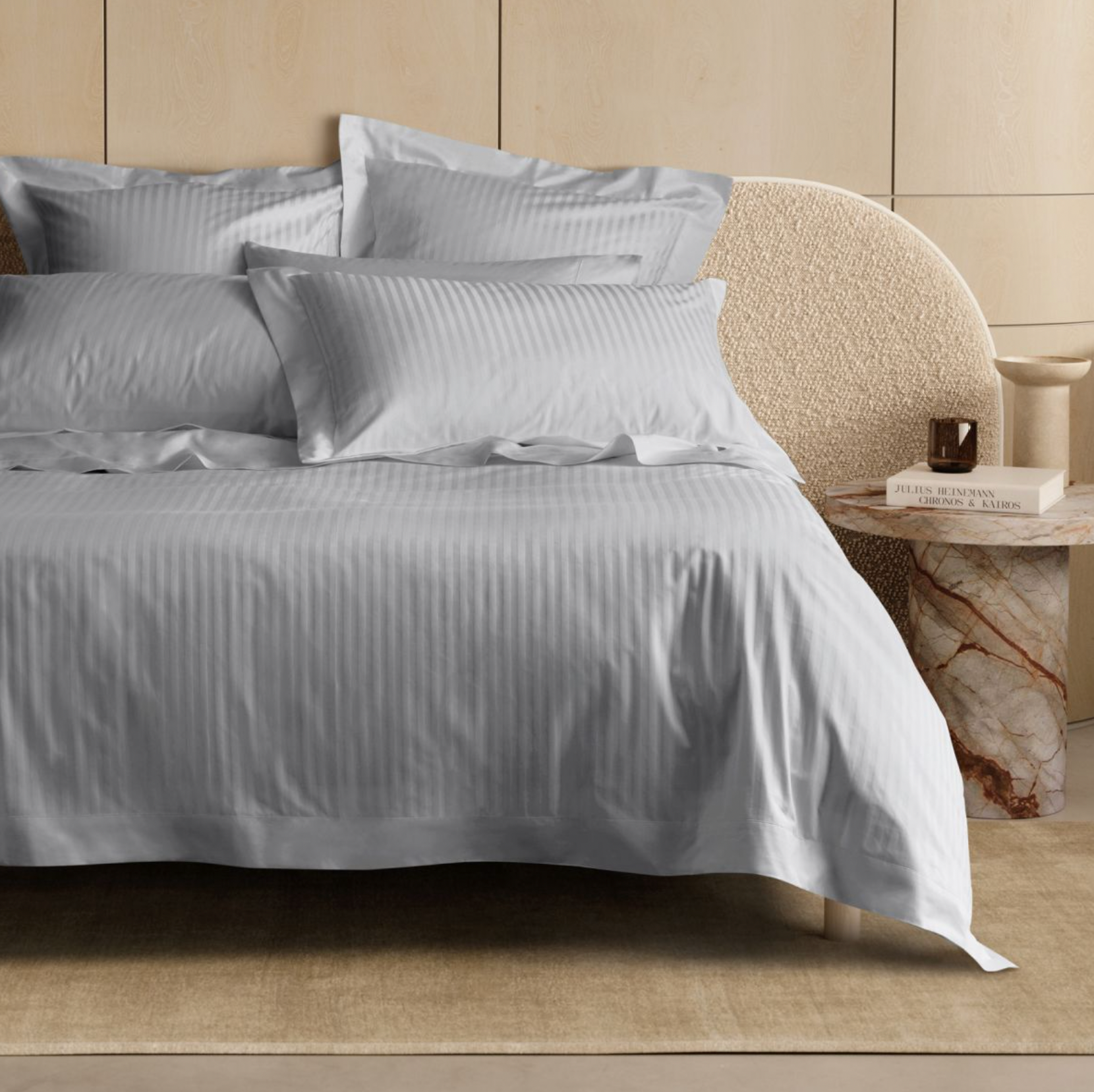 1200 Thread Count Millennia Tailored Quilt Cover