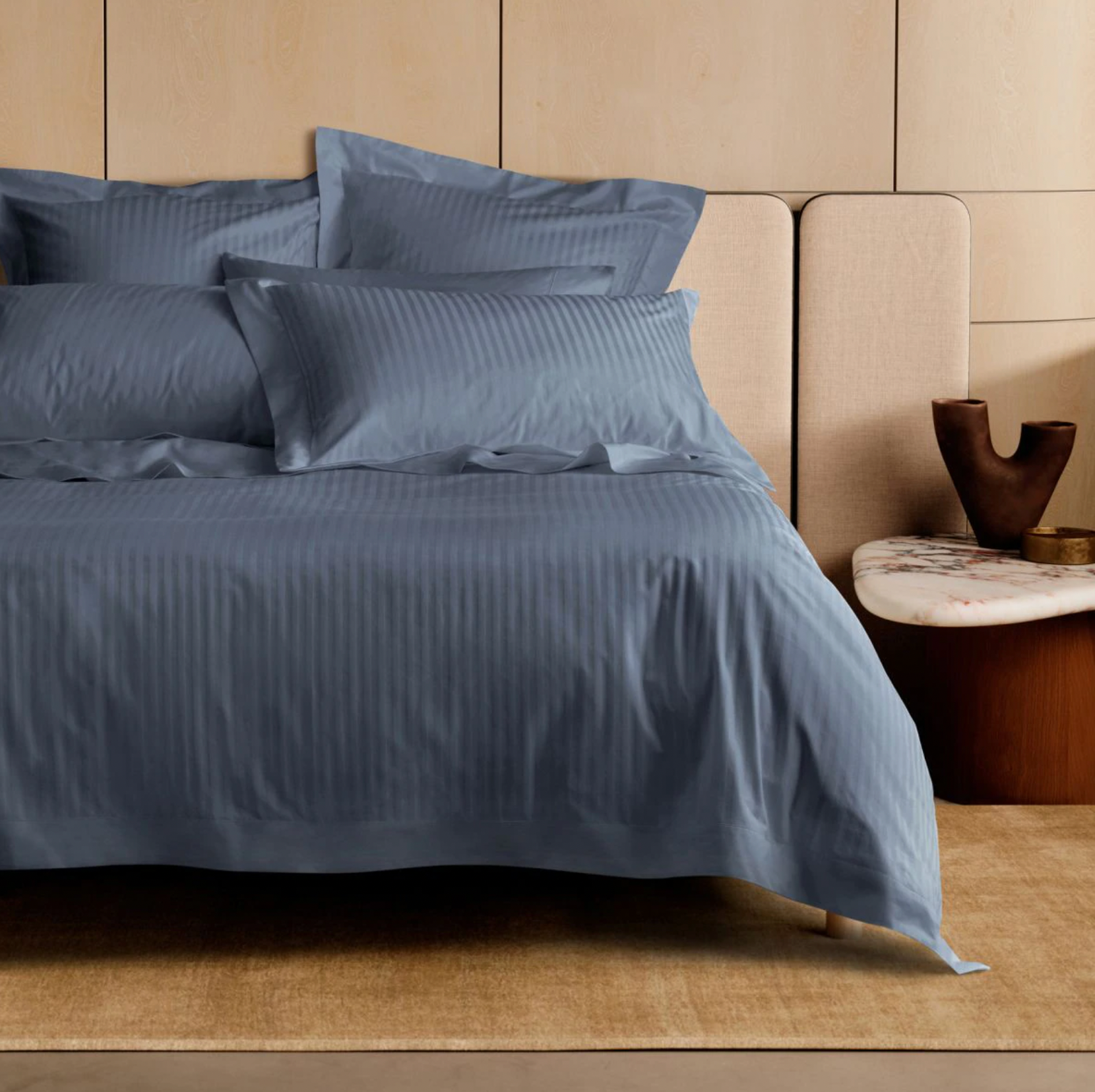 1200 Thread Count Millennia Tailored Quilt Cover