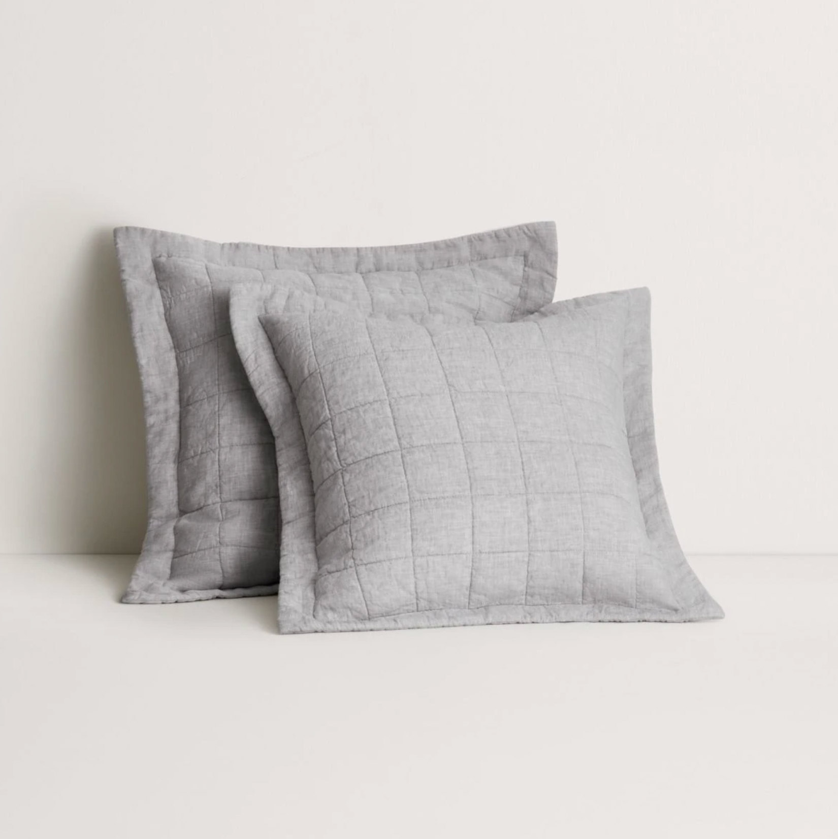 Abbotson Linen European Pillowcase Sham
