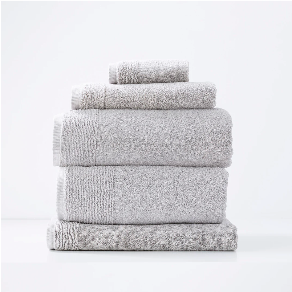 Aireys Quick Dry 5 Piece Bath Towel Set