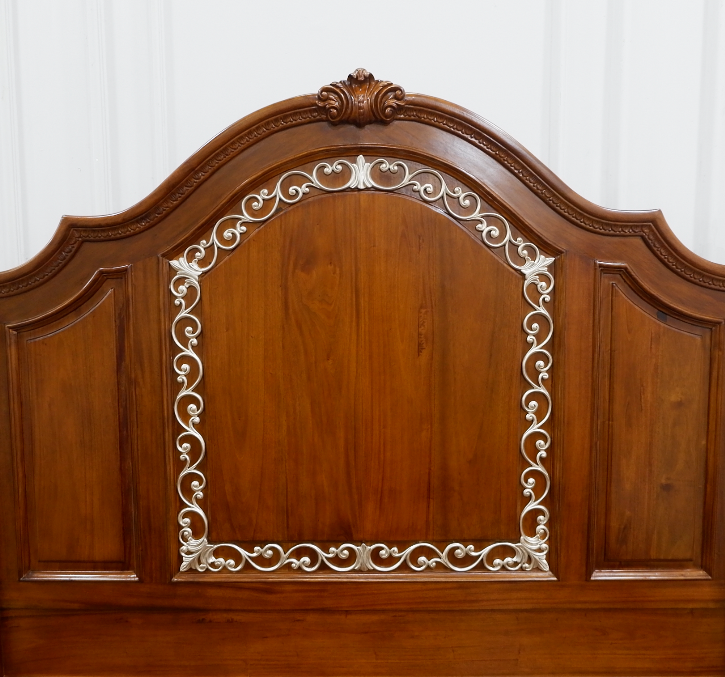 Arthur Wood Bed Frame