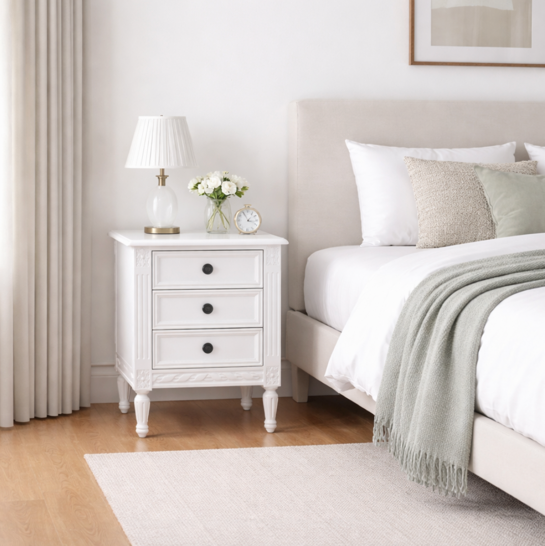 Andorra Bedside Table