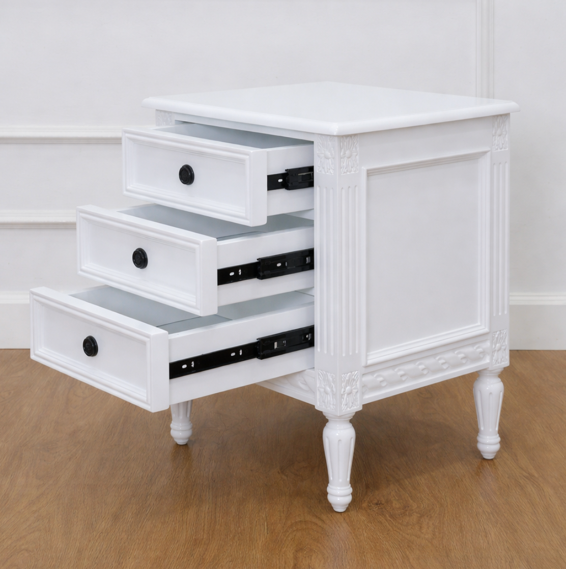 Andorra Bedside Table