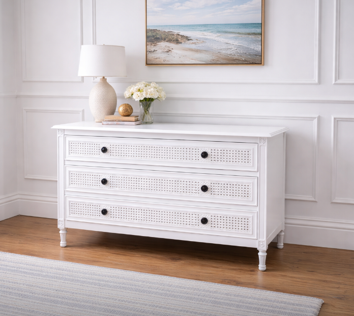 Loire Dressing Table