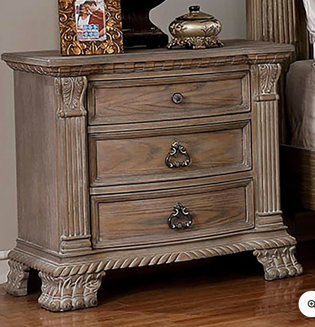 Montgomery Bedside Table