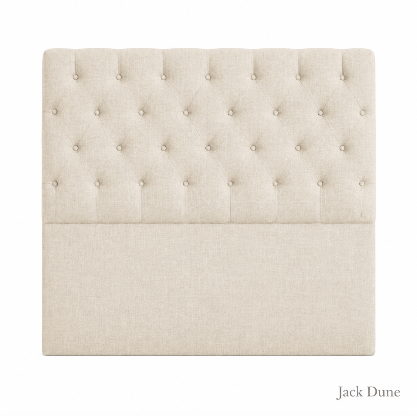 Charlston Upholstered Bed