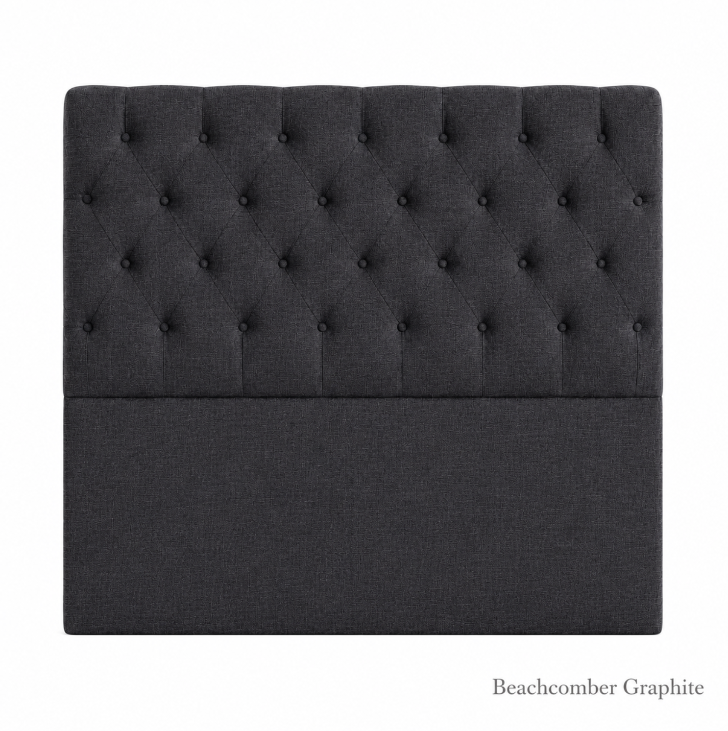 Charlston Upholstered Bed