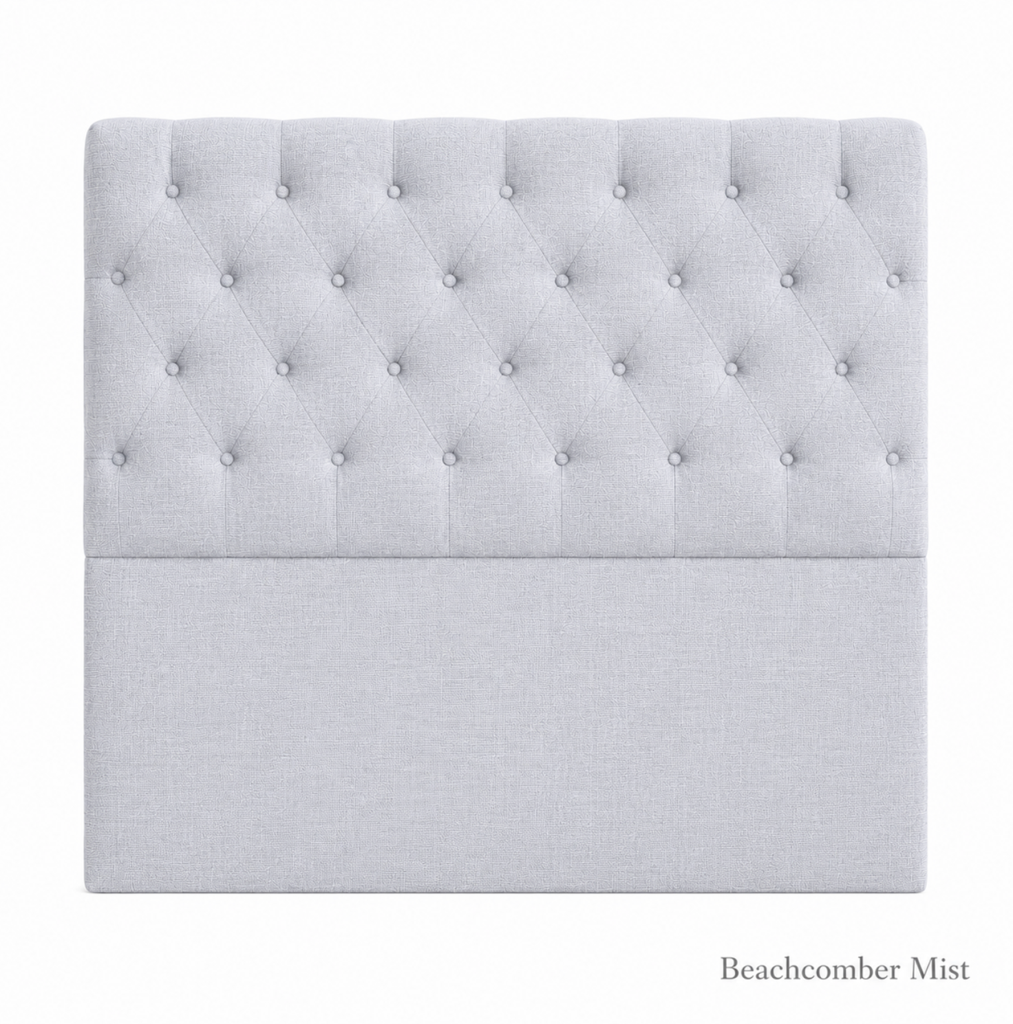 Charlston Upholstered Bed