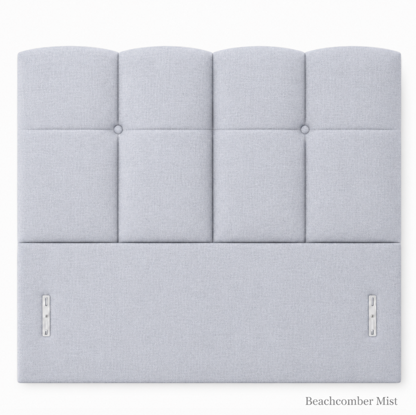 Siena Upholstered Bed