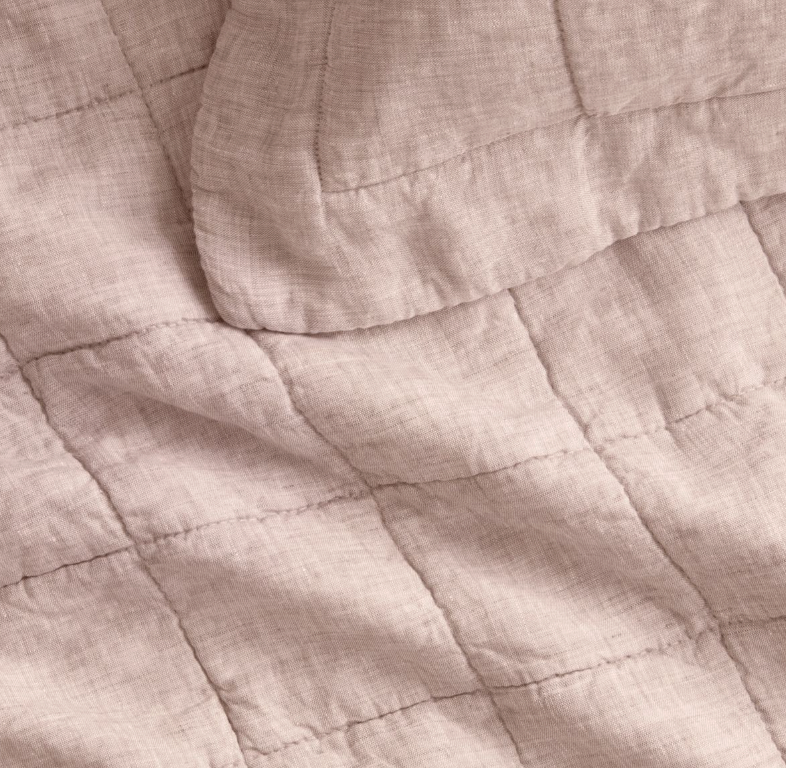 Abbotson Linen Bed Cover