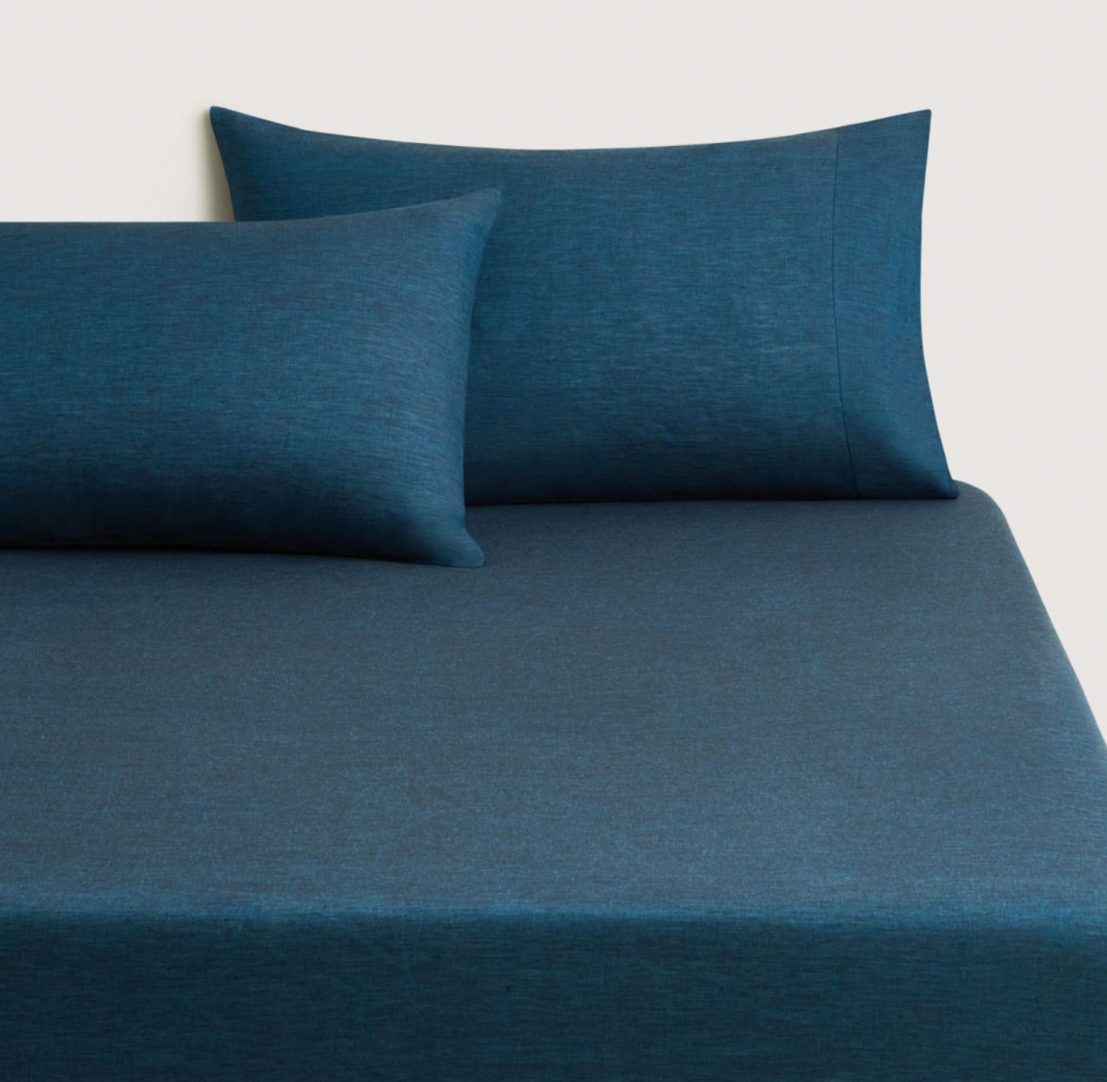 Abbotson Linen Fitted Sheet