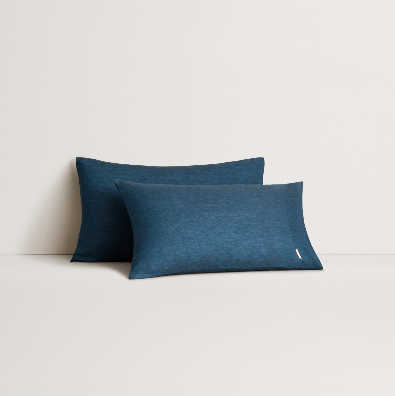 Abbotson Linen Pillowcase Pair