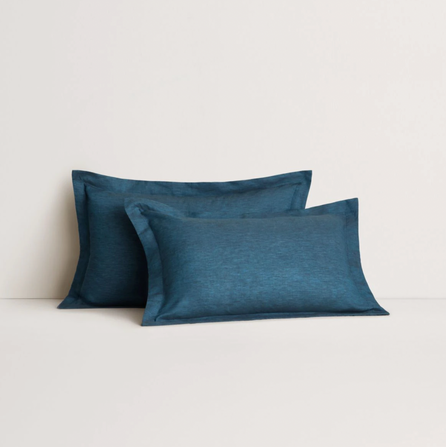 Abbotson Linen Tailored Pillowcase Pair