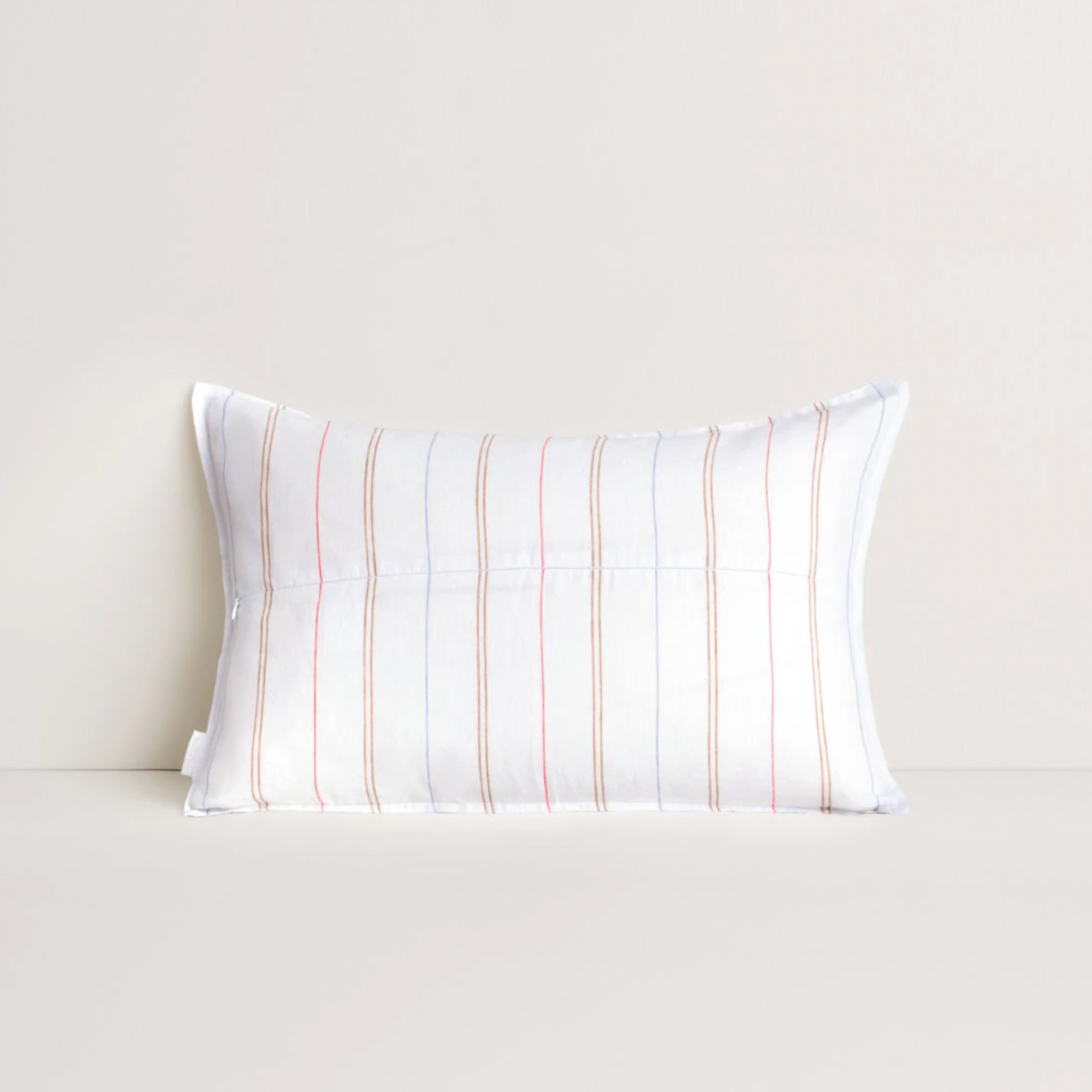 Abbotson Linen Stripe Breakfast Cushion