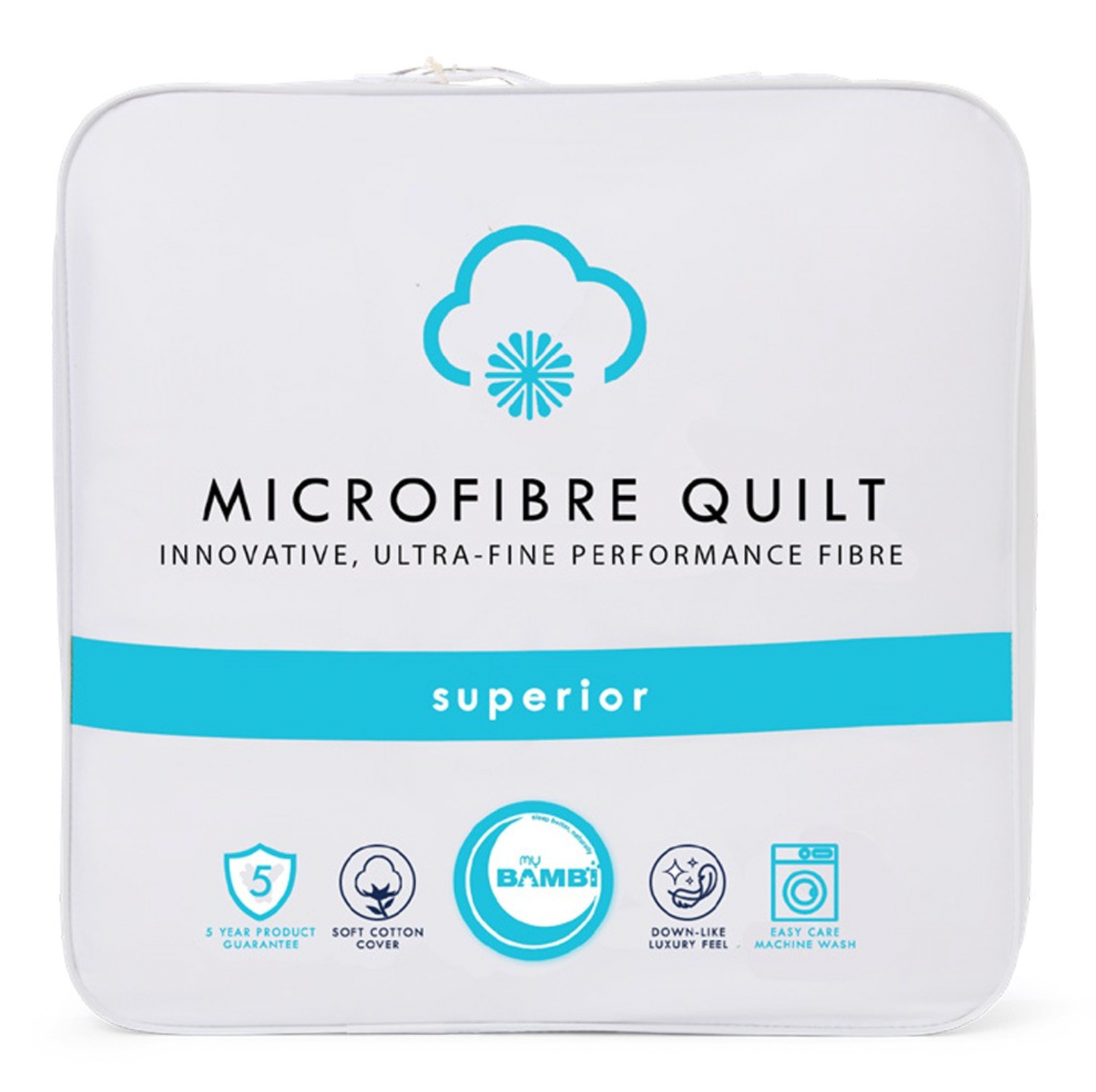 Superior Microfibre Quilt