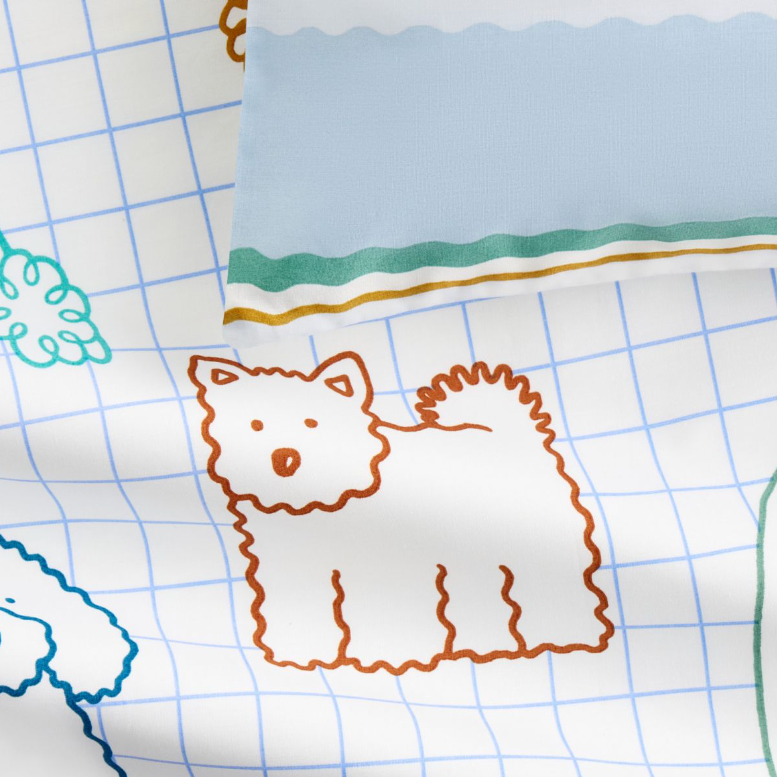 Zoomi Kids Quilt Cover Set