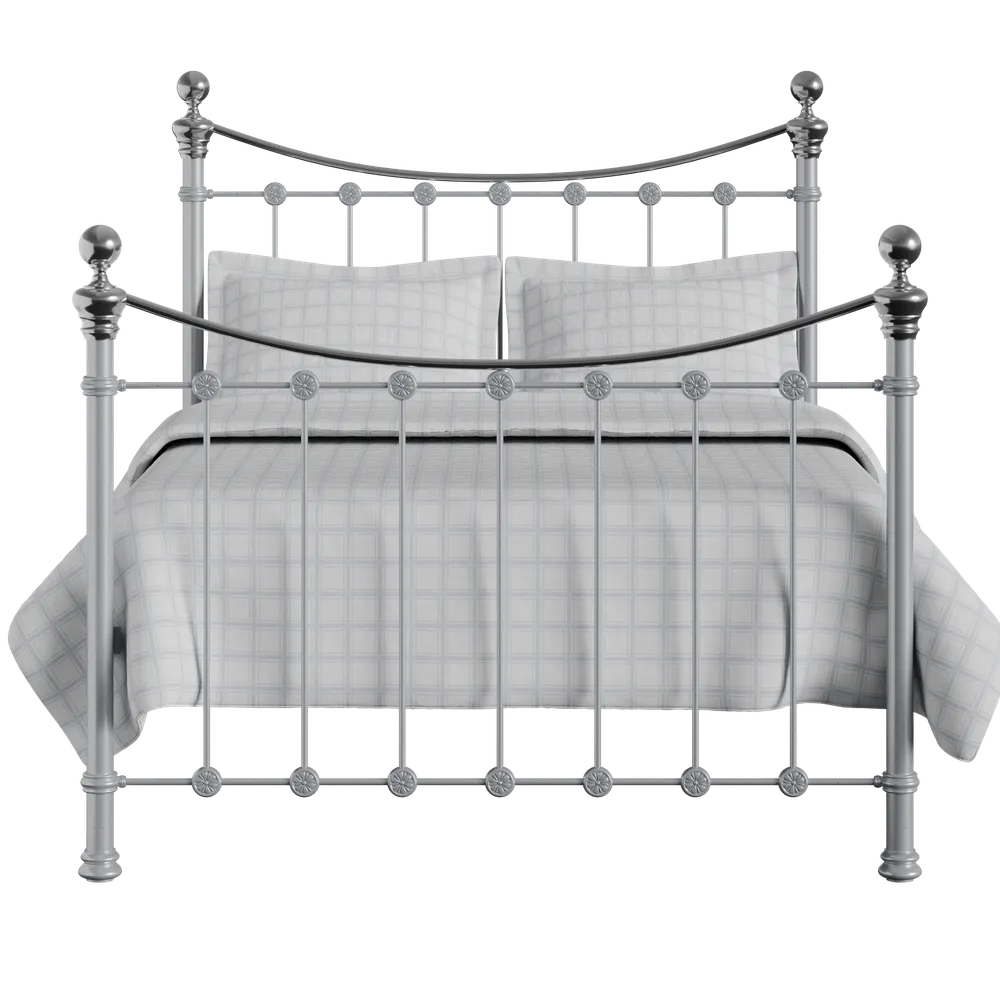 Selby Cast Iron Bed Frame