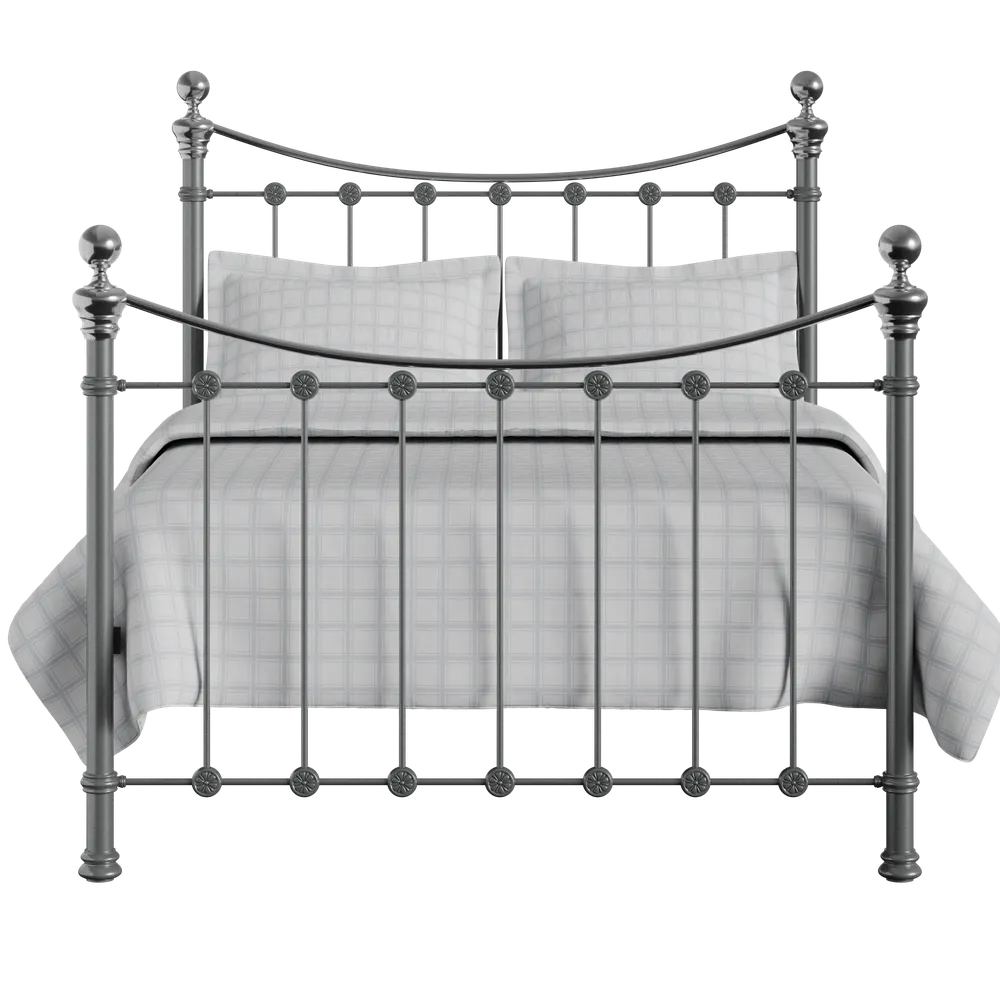 Selby Cast Iron Bed Frame