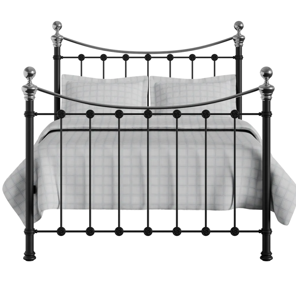 Selby Cast Iron Bed Frame