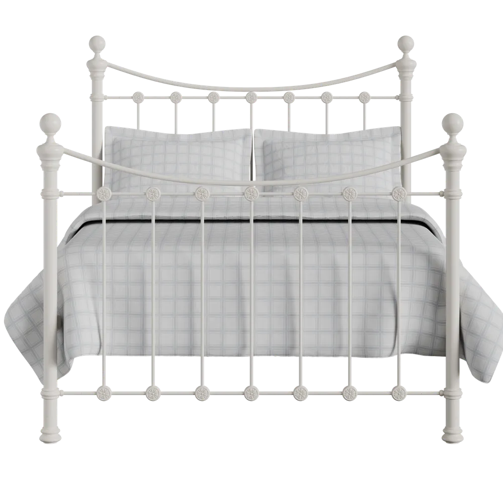 Selby Cast Iron Bed Frame