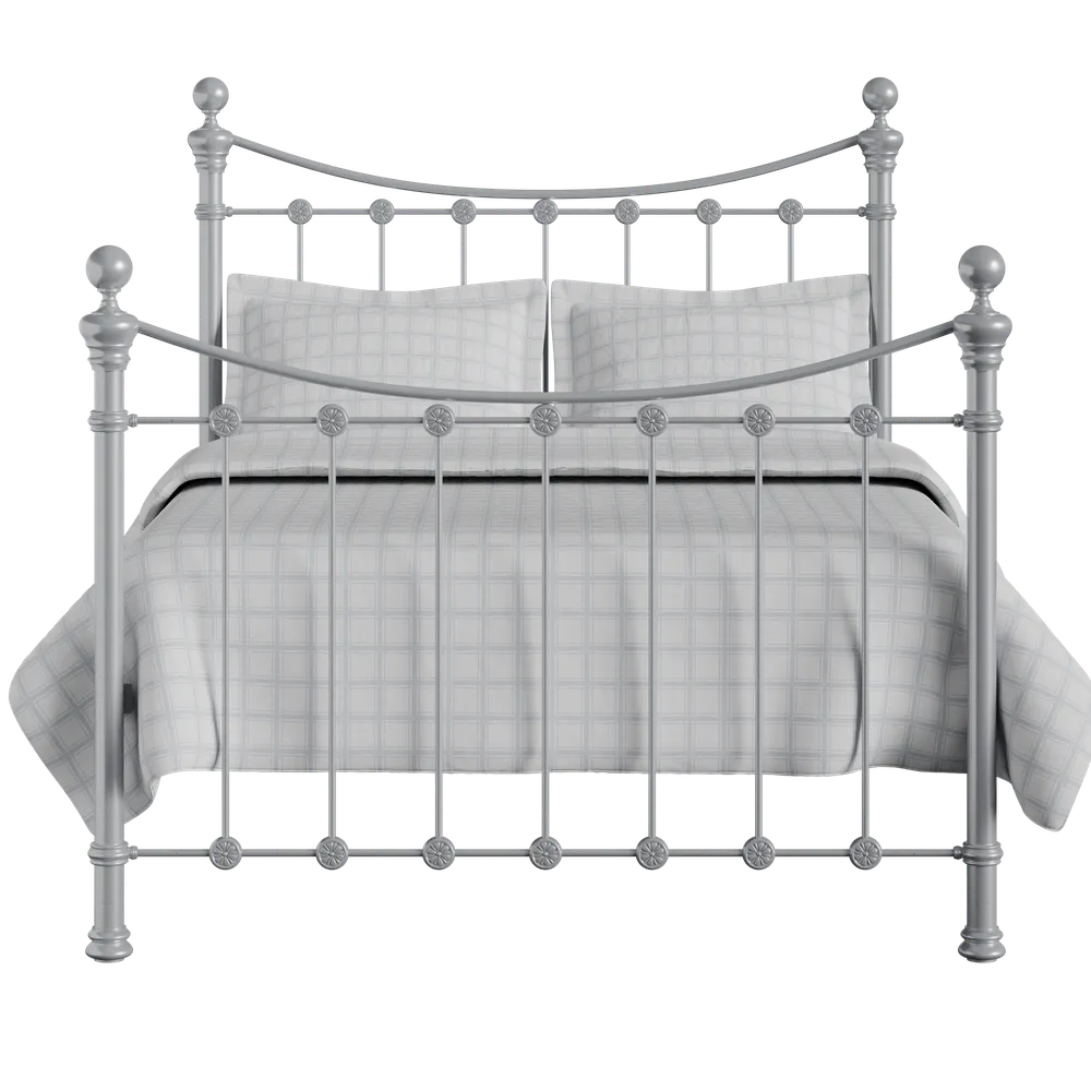 Selby Cast Iron Bed Frame