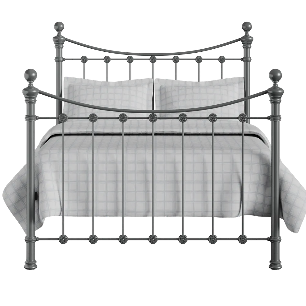 Selby Cast Iron Bed Frame