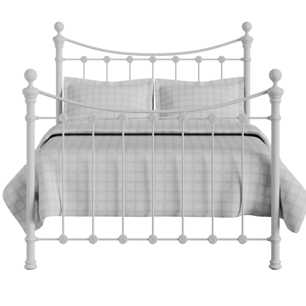 Selby Cast Iron Bed Frame